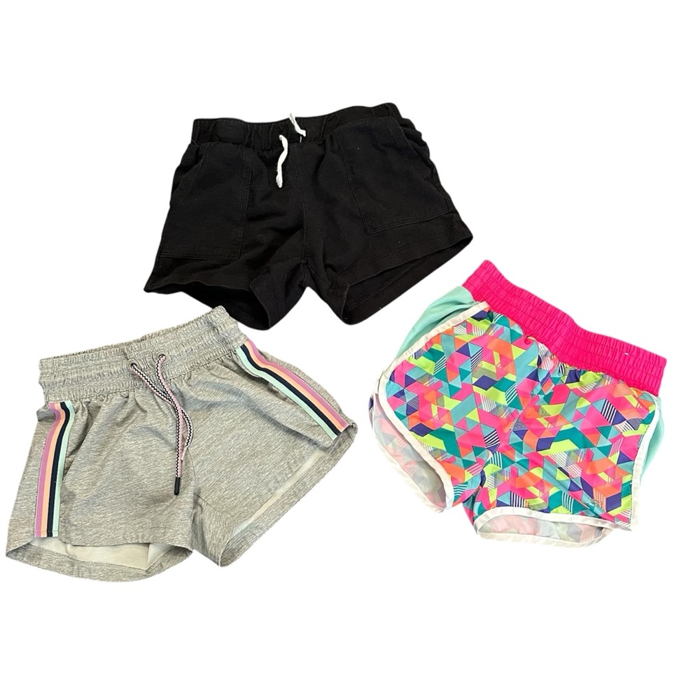 Girl’s 7/8 Shorts Bundle